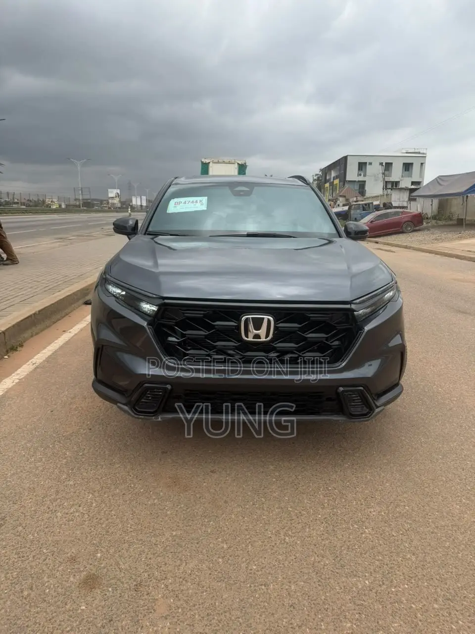 Honda CR-V PHEV 2.0 AWD 2023 Gray