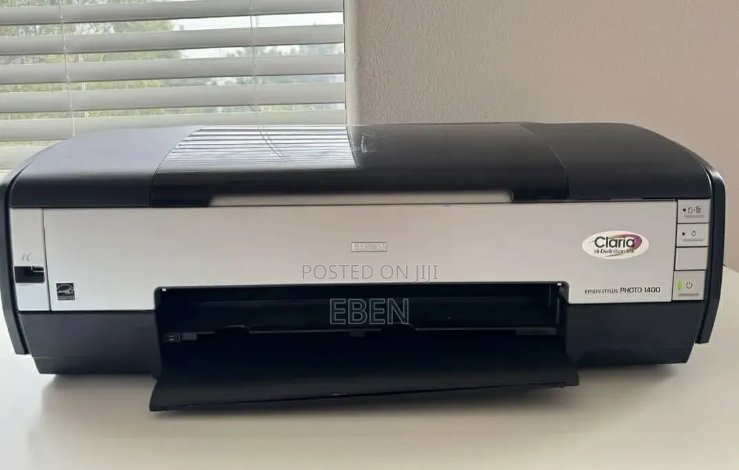 Epson Stylus Photo 1400 Printer