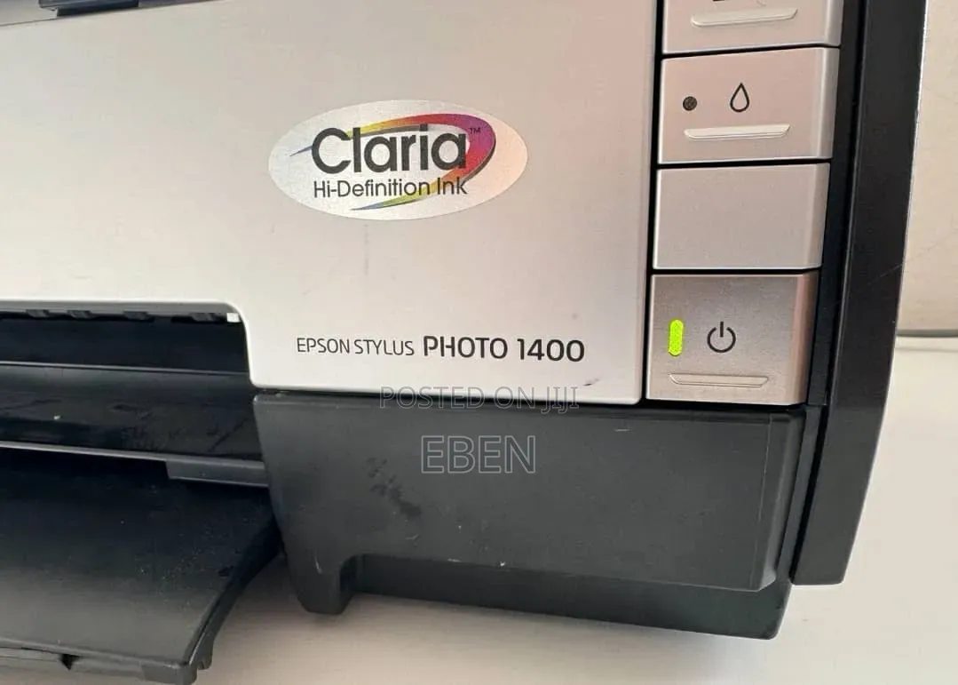 Epson Stylus Photo 1400 Printer