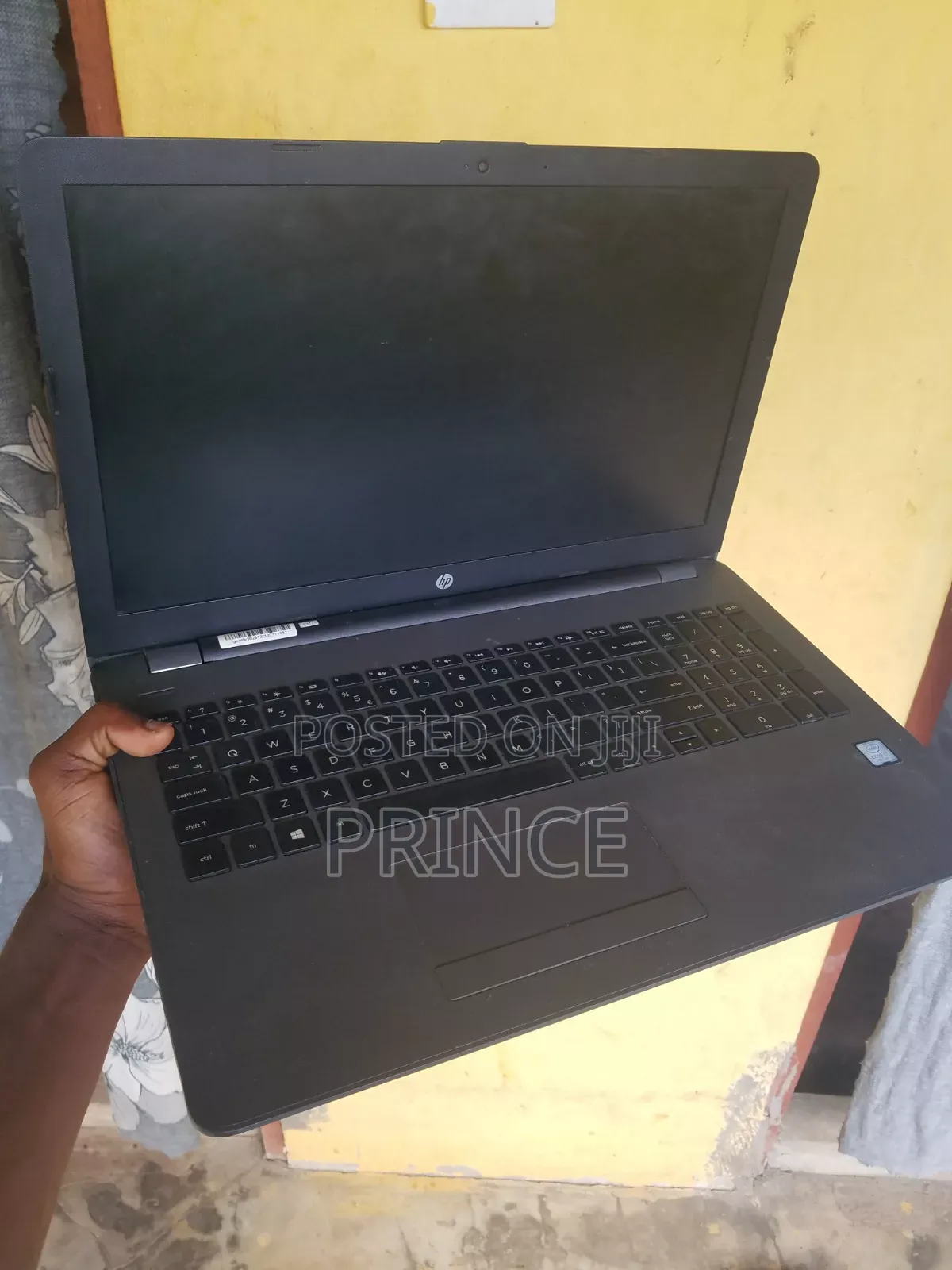 Laptop HP 250 G6 8GB Intel Core i7 SSD 256GB