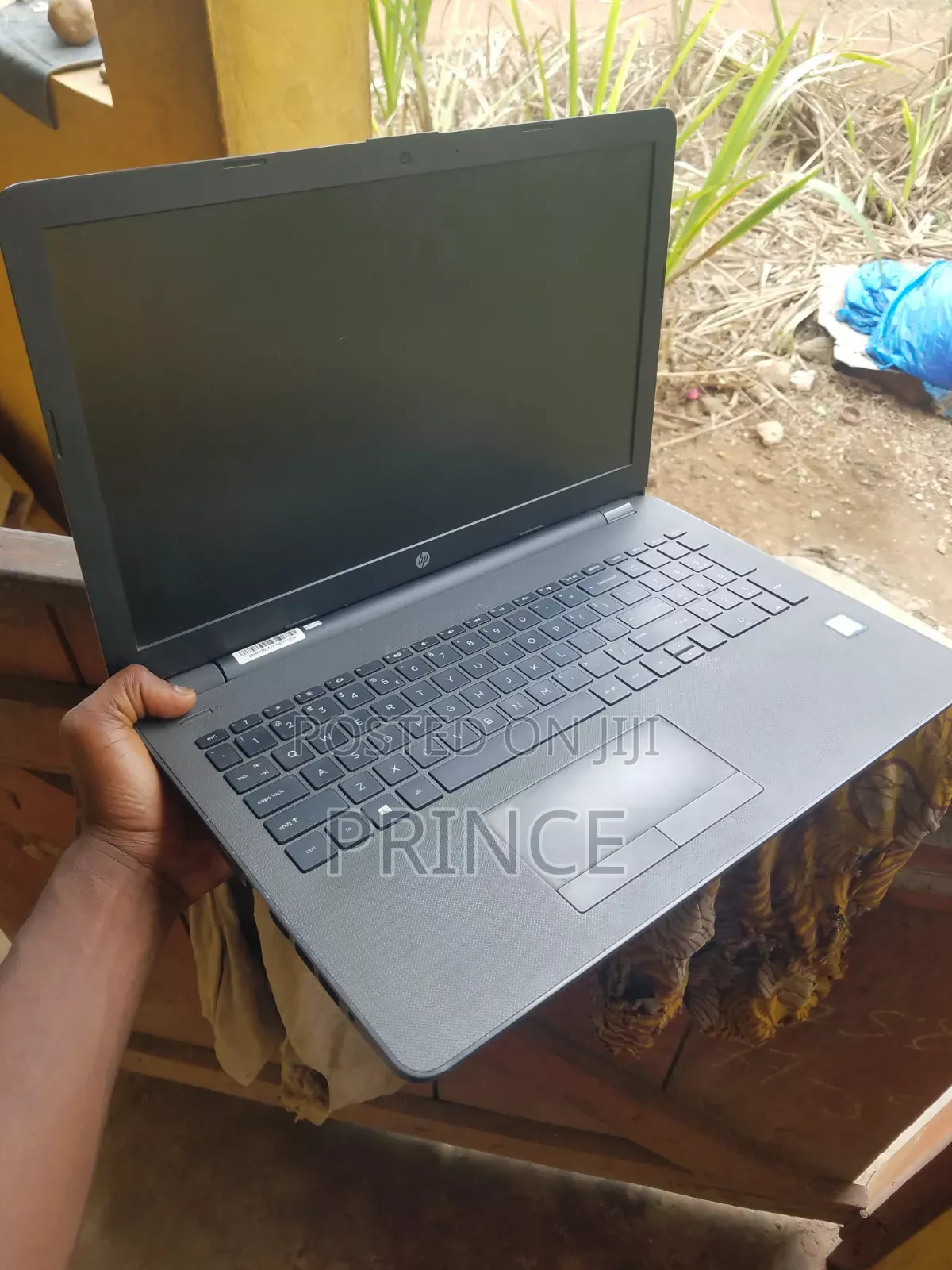 Laptop HP 250 G6 8GB Intel Core i7 SSD 256GB