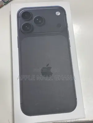 New Apple iPhone 18 Pro Max 256 GB Silver