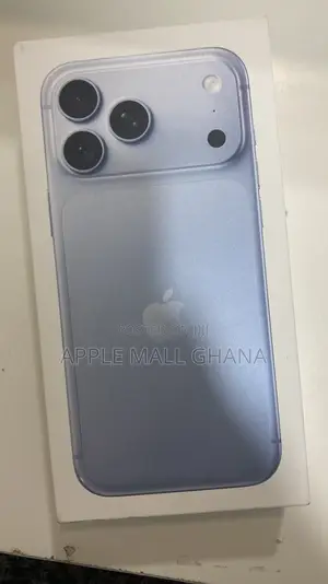 New Apple iPhone 18 Pro Max 256 GB Silver