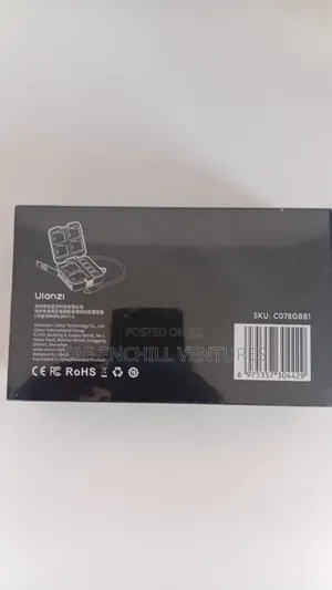 Ulanzi CRC-10 Card Reader Case