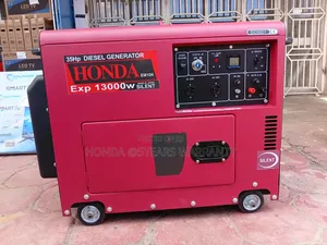 Honda Diesel Generator - Durable