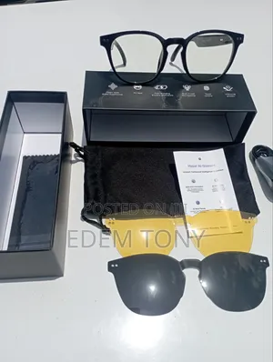 AuraSun AI Smart Audio Glasses/Sunglasses