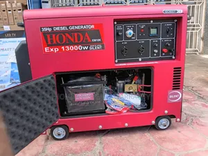 Honda Diesel Generator - Durable