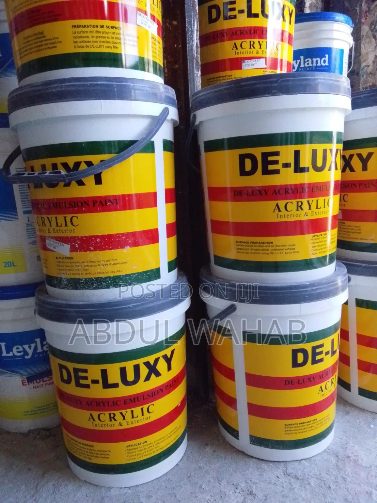 Deluxe Paint