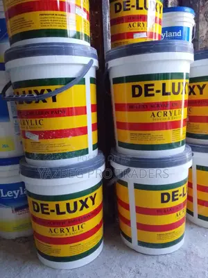 Deluxe Acrylic Paint