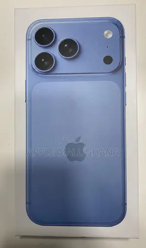 New Apple iPhone 18 Pro 256 GB Blue