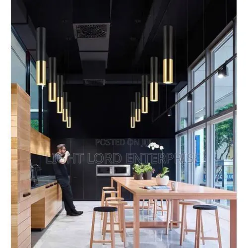 XHH-56-Adjustable Pendant Light With Gu10bulb