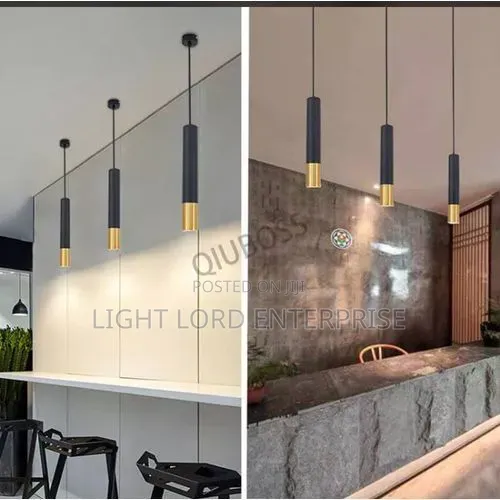XHH-56-Adjustable Pendant Light With Gu10bulb