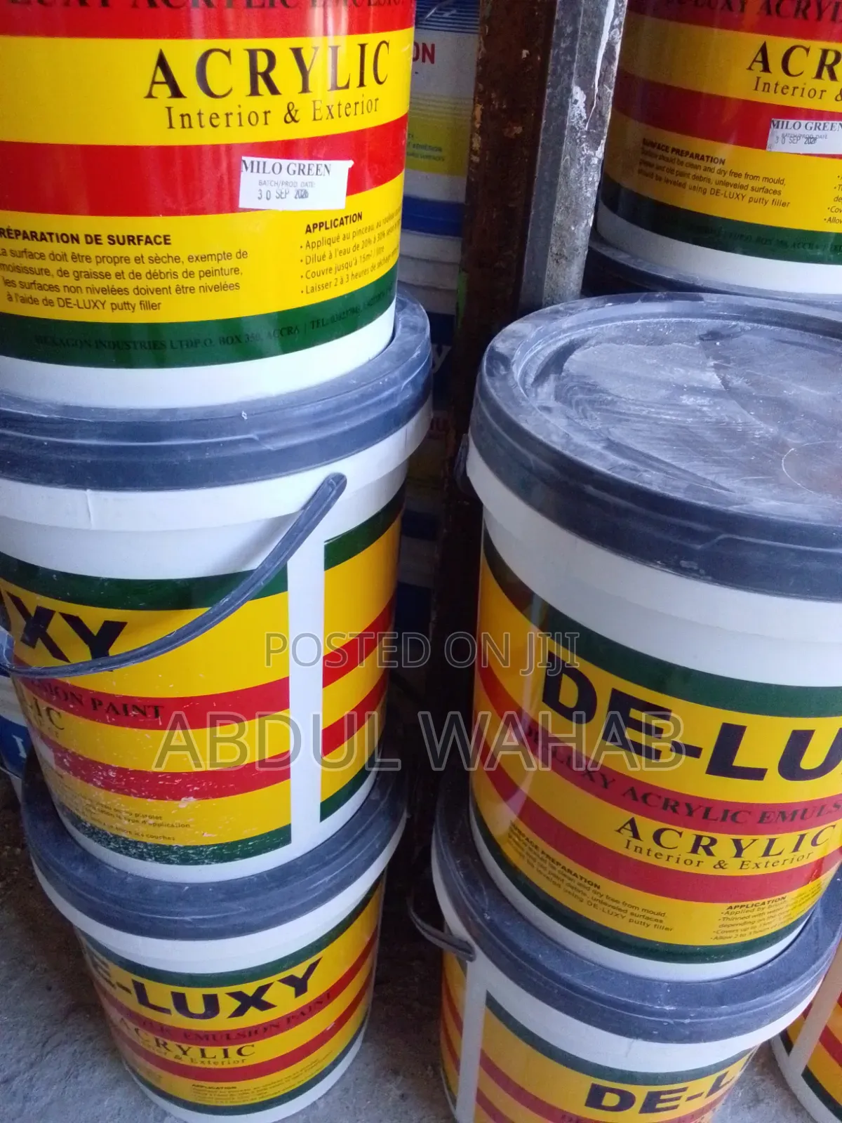 Deluxe Paint