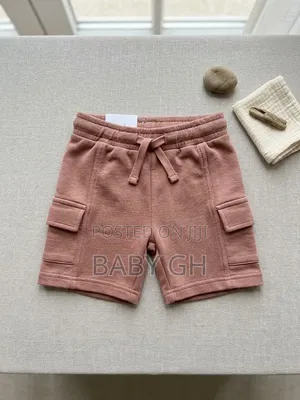 M&S Kids Cargo Shorts