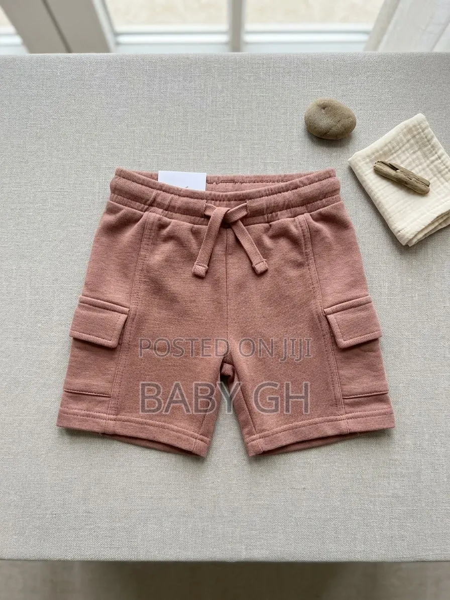 M&S Kids Cargo Shorts