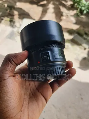 Canon 50 Mm 1.8 STM