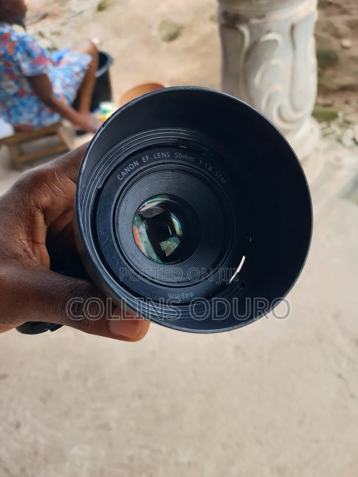 Canon 50 Mm 1.8 STM