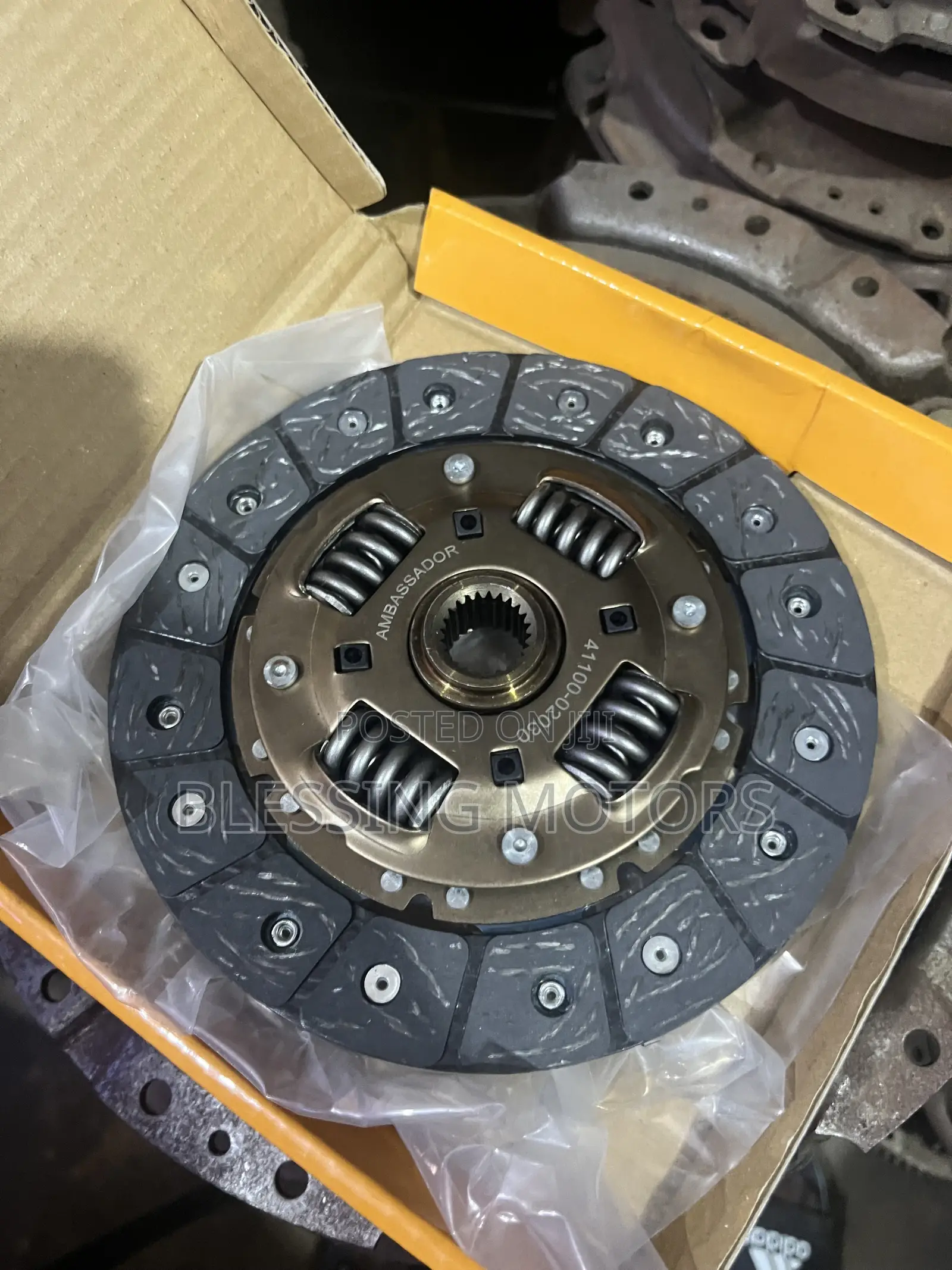 Daewoo Matiz Clutch Disk Available Brand New From Korea