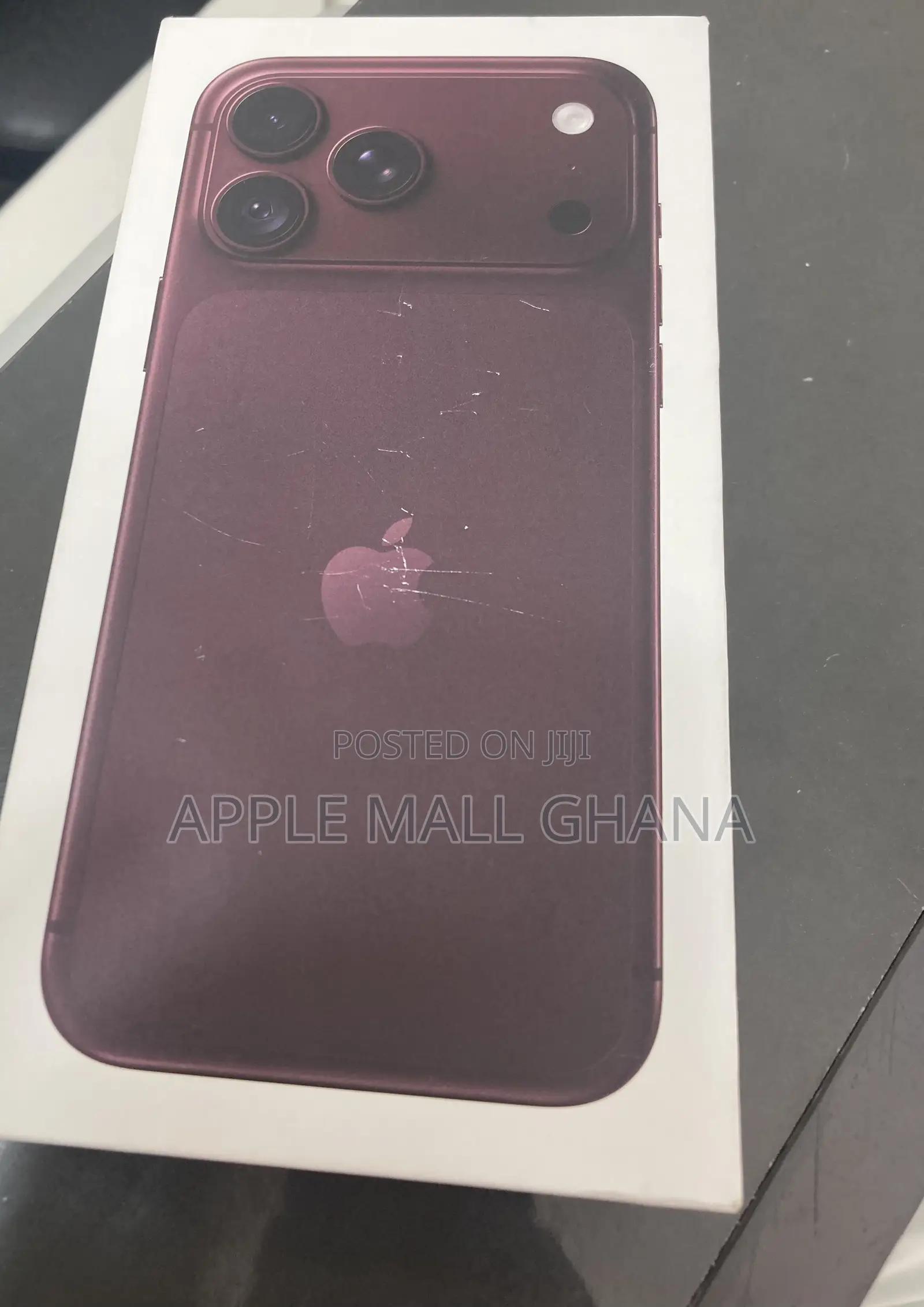 New Apple iPhone 18 Pro Max 512 GB Black