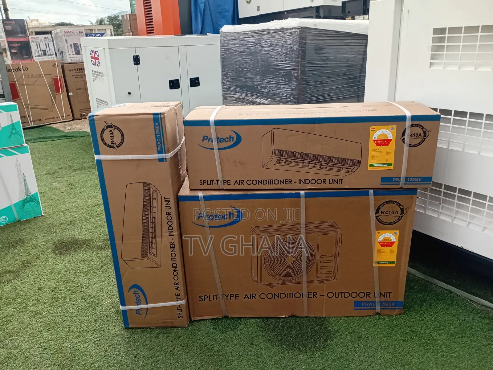 Protech 1.5HP AC – Massive Cooling Power for Your Home and Office1.5hp