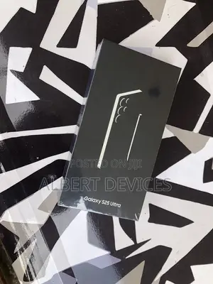 New Samsung Galaxy S25 Ultra 512 GB Black