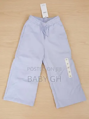 M&S Kids Wide Leg Jogger