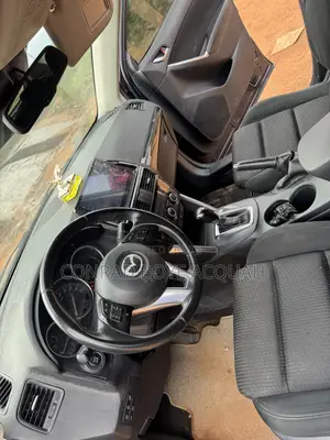 Mazda CX-5 2.2 Diesel AWD 2015 Black