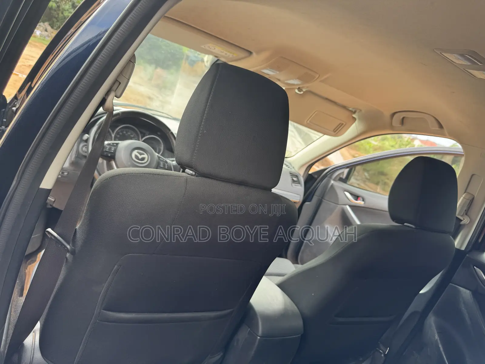Mazda CX-5 2.2 Diesel AWD 2015 Black