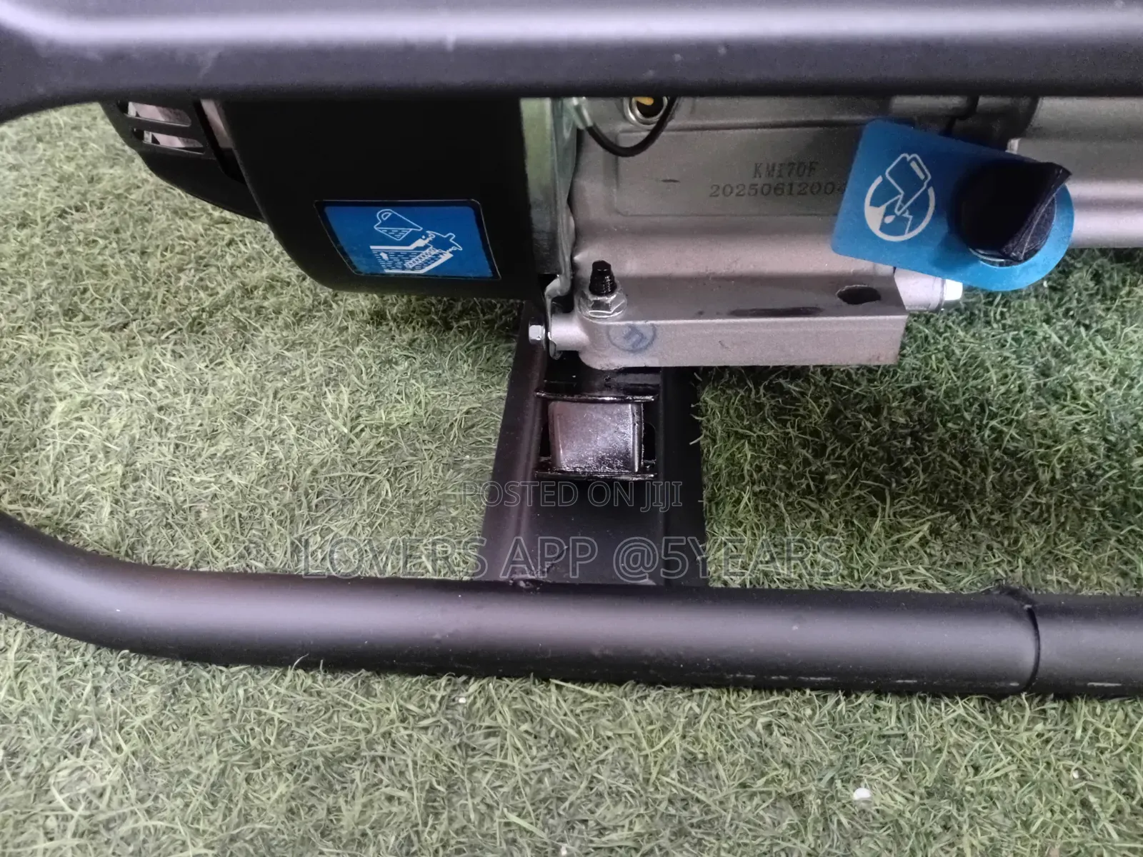 Kemage 7kVA Generator for Offices and Your Homes
