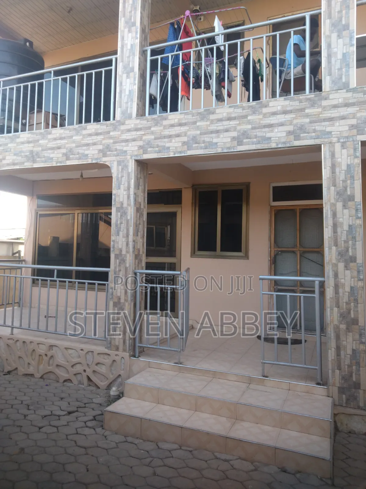 3bdrm Apartment in Adom Agency, Teshie for rent