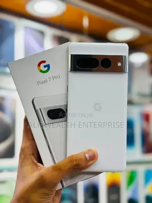 New Google Pixel 7 Pro 128 GB Black