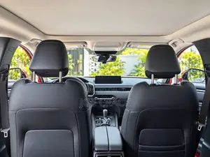 Mazda CX-50 2.5 S Premium Package AWD 2025 Red
