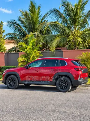 Mazda CX-50 2.5 S Premium Package AWD 2025 Red