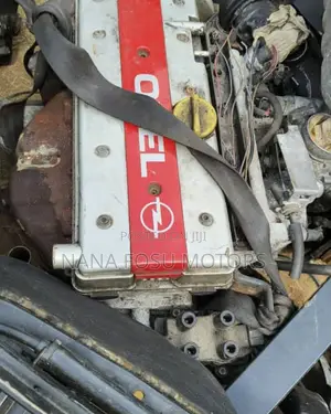 Opel Petrol Engines 1.8 and 1.6