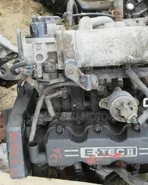 Opel Petrol Engines 1.8 and 1.6