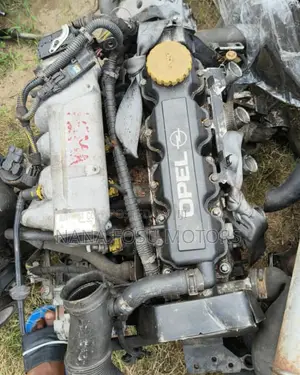 Opel Petrol Engines 1.8 and 1.6
