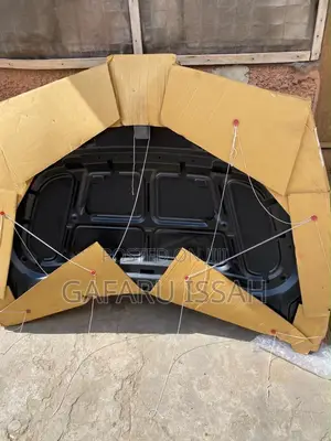 KIA SPORTAGE 22 Hood