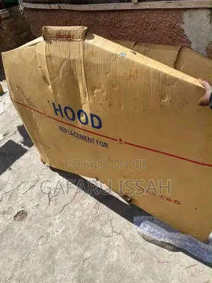 KIA SPORTAGE 22 Hood