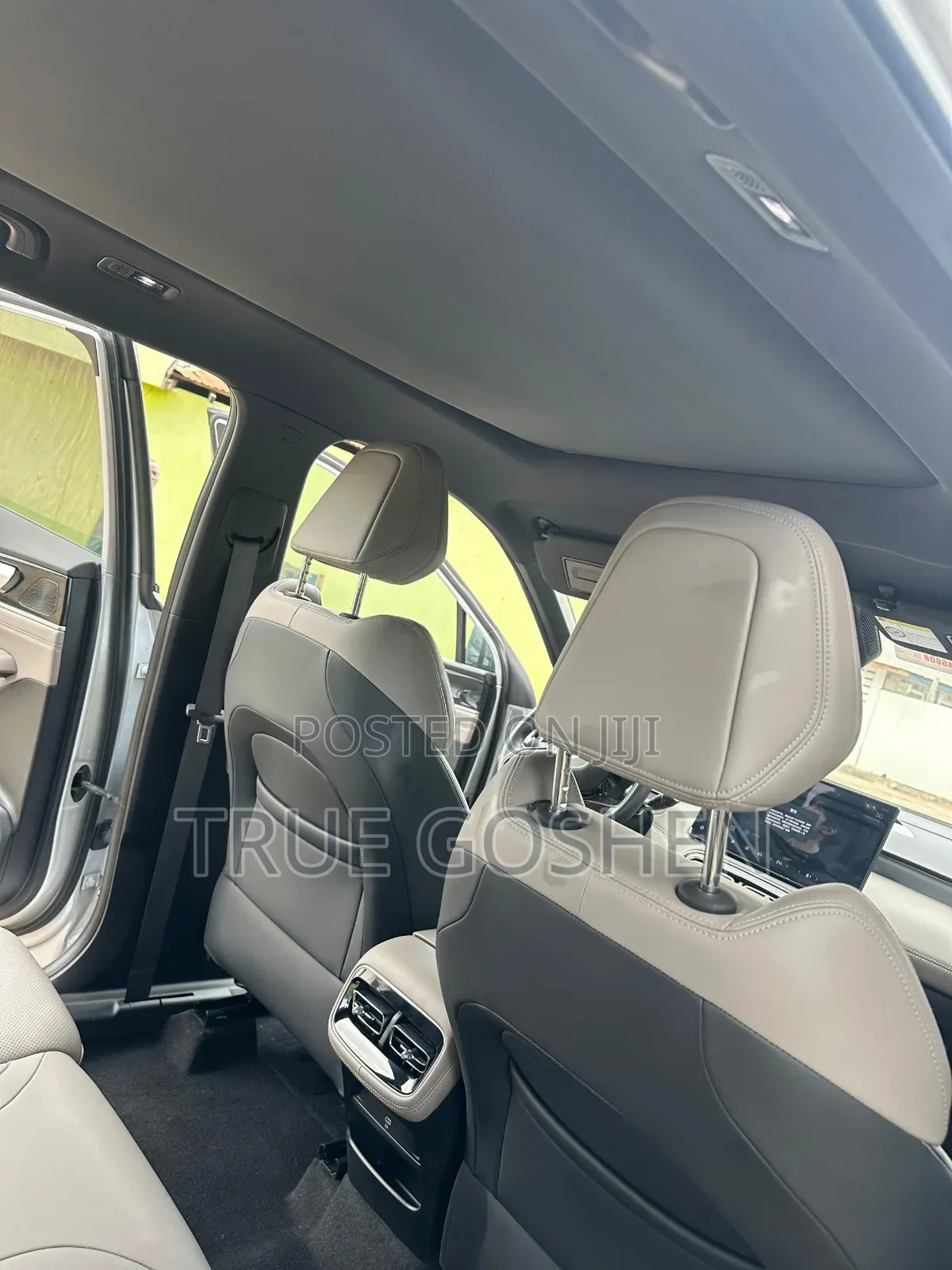 Geely Boyue 2025 Silver