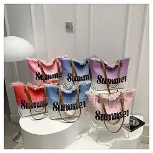 Summer Vibes Hand Bag