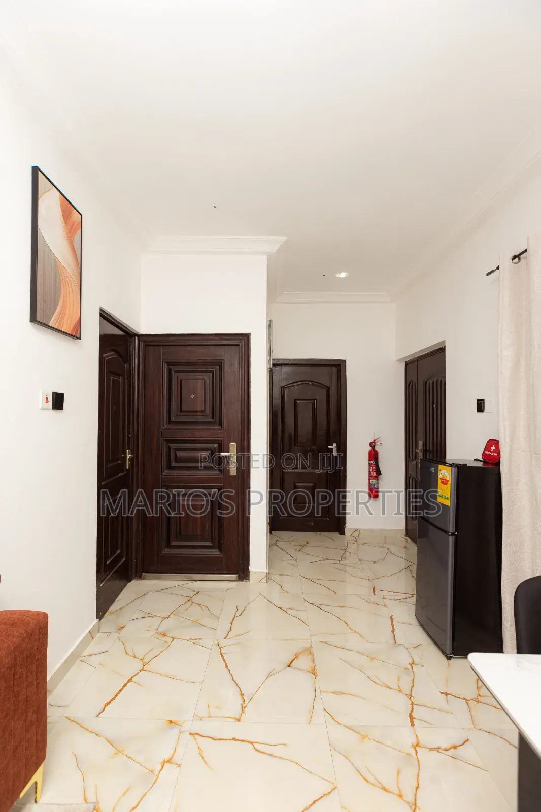 Furnished 1bdrm Apartment in Mario'S Properties, American House