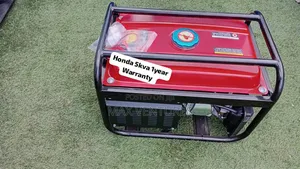 Honda 6500W Generator 5kVA Power Supply