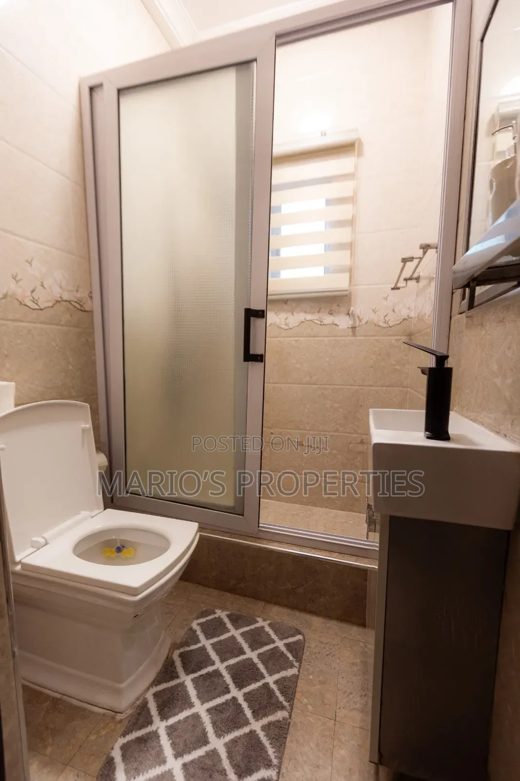 Furnished 1bdrm Apartment in Mario'S Properties, American House