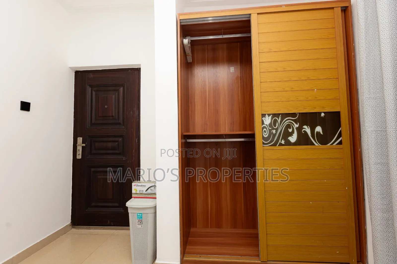 Furnished 1bdrm Apartment in Mario'S Properties, American House