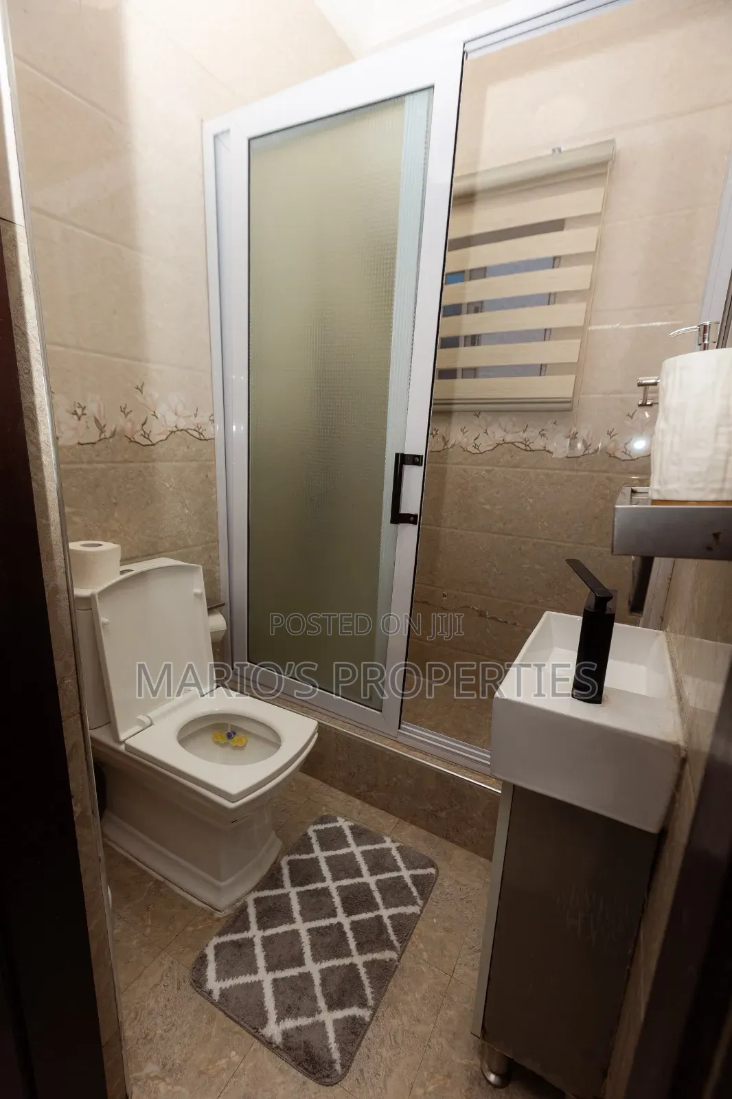 Furnished 1bdrm Apartment in Mario'S Properties, American House