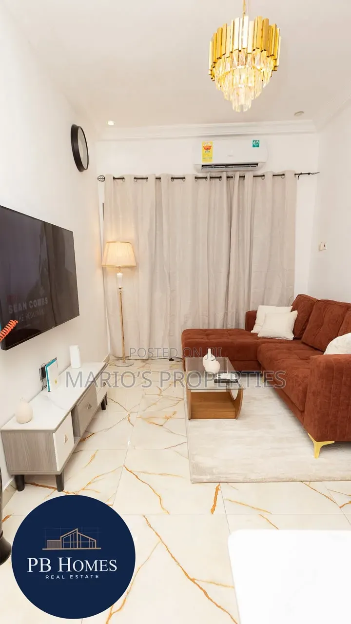 Furnished 1bdrm Apartment in Mario'S Properties, American House