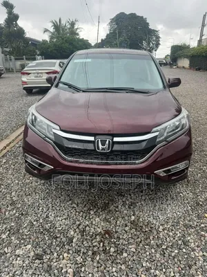 Honda CR-V EX 4dr SUV AWD (2.4L 4cyl CVT) 2016