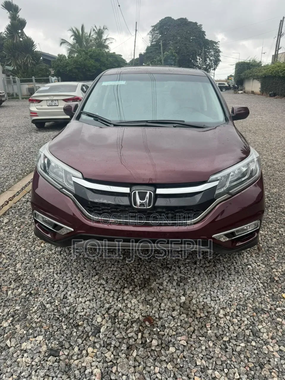 Honda CR-V EX 4dr SUV AWD (2.4L 4cyl CVT) 2016