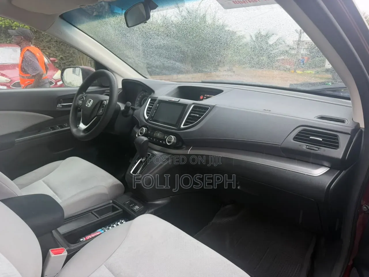 Honda CR-V EX 4dr SUV AWD (2.4L 4cyl CVT) 2016