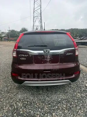 Honda CR-V EX 4dr SUV AWD (2.4L 4cyl CVT) 2016